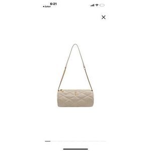YSL Jade Chain Handbag